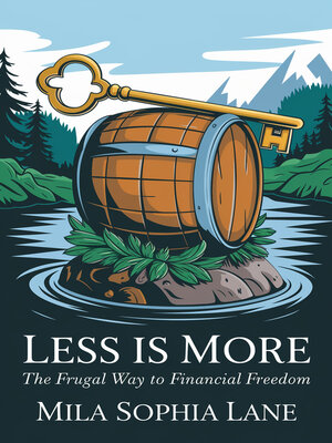 cover image of Less Is More